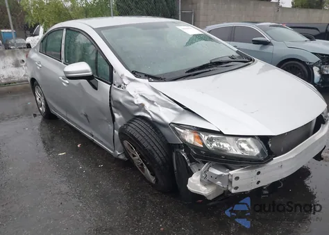 2015 Honda Civic Lx z USA, uszkodzony, nr VIN 2HGFB2F52FH565987